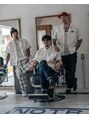 ノットバッドバーバー(NOT BAD BARBER)/Not bad BARBER