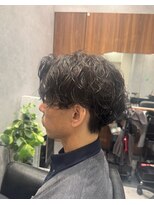 リード 豊洲店(REEED)&nbsp;大人スパイラルパーマ