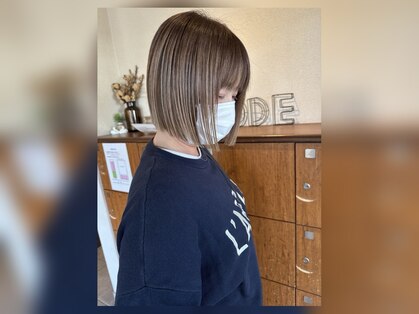 モードファクター デザイナーズサロン(mode Factor designer's salon)の写真