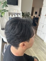 ルシードスタイル　ムースユイット(LUCIDO STYLE mousse8)&nbsp;フェザーパーマ