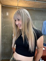 ダッパー(DAPPER')&nbsp;【透明感】ホワイトベージュ