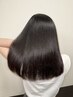 【jrスタイリストデビュー】カラートリートメント￥9240（税込み）