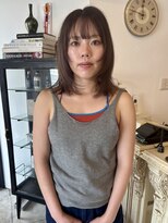 リヤン(Lien)&nbsp;ミディアムレイヤー