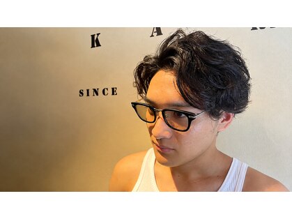 ヘアーカノア(hair kanoa)の写真