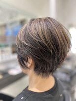 ウェル アアルト 本厚木ミロード店 【aalto本厚木ミロード/遠藤謙介】ハイライトありのレイヤーボブ