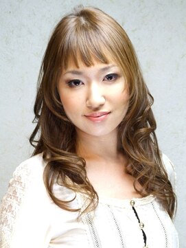 ヘアーズ ラブリージョブリー(hair's Lovely Jubbly) フェミニンロング