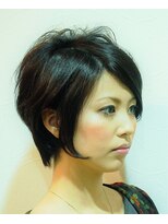 パブリックヘアー ニコ(PUBLIC HAIR NICO) クラシカルボブ