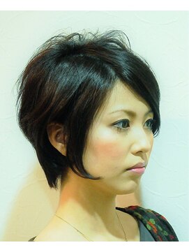 パブリックヘアー ニコ(PUBLIC HAIR NICO) クラシカルボブ