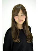 アンピーノ(Un pino) ピンクアッシュ☆ロング