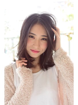 キアラ(Kchiara) 毎日巻くより簡単デジタルパーマ《kchiara川野直人》