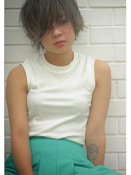 バンビ プライベート サロン(Bambi private salon) 夏ショート