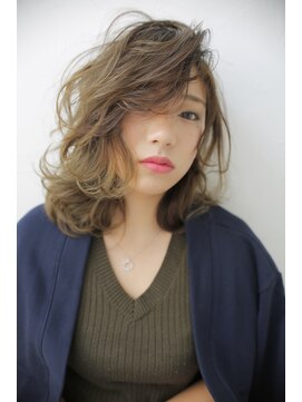 キクロス(kicros) 【kicros】外国人風カルボブ