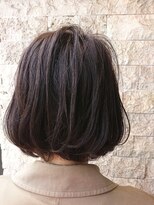 ウノプリール 京橋店(uno pulir)&nbsp;ふわ軽ボブ