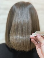 ウィル 京橋店(WiLL)&nbsp;WiLL京橋店【栗野が作る】☆メイクよりも自信のつく後ろ姿☆