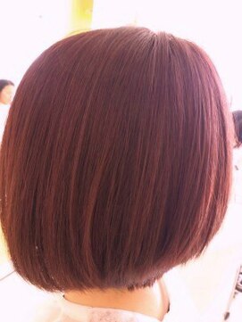 ヘアステージ スプール(HAIRSTAGE SPOOL) ボブスタイルグラデーション
