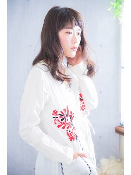 ネオリーブノース 中板橋店(Neolive north) ミディアムニュアンスで揺れ動く大人スタイル