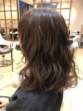 ベルポートヘア(Bellport hair) ☆大人可愛いナチュラル系ブラウン☆