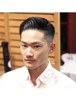 カイバーバーバイウッズ(Kai Barber by woods)&nbsp;men's cut