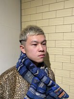 タケシズバーバー(BARBER)&nbsp;GIショート