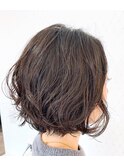 【fav 銀座】ゆるふわミディ