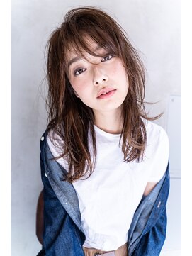 クロム バイ リエット(Chlom by Lietto) Chlom☆アンニュイパーマ 濡れ感 0364574337