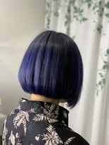 リトル(Re:tle)&nbsp;【河野有希】ゴールデンカムイ・鯉登少尉イメージカラー