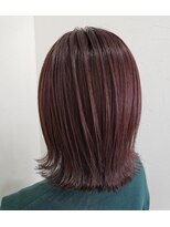 ルッカヘアガーデン バイ ラッシュゴールド(RUCCA HAIR GARDEN by LUSH GOLD)&nbsp;つやカラー