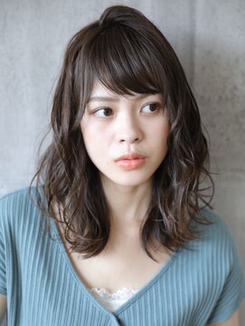 ルードノエル(Rue de Noel) ふんわりレイヤーミディvol.2