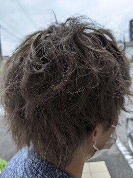 ラ ブーケ 大垣店(La Bouquet) グレージュ