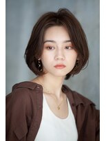 シェルベアー 銀座四丁目(Shell Bear)&nbsp;【shellbear銀座四丁目店】ワンカールボブ