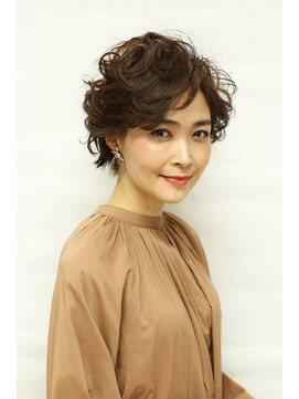 マグノリア(MAGNOLIA) オトナのリフトアップショート