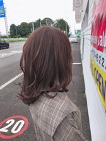 セブンルックス モカ 宇都宮鶴田店(7LOOKS mocha) 大人ガーリー系☆ショコラブラウン