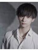 ショートマッシュ
