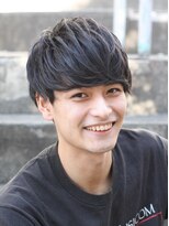 マイロ(mailo) ツーブロックショート×韓国マッシュ