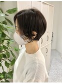 大人気ショートスタイル☆井上慶太
