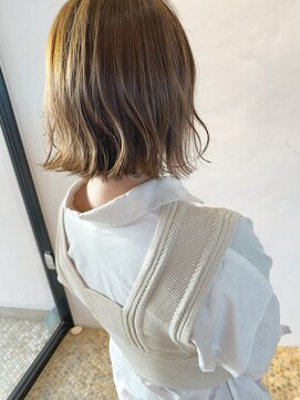 ヴィンス(vince) vince ふわっと外ハネボブ♪