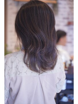 ルポ(Repos) ＊ナチュラルハイライト＊【Repos 東大宮　東大宮駅】