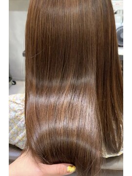 トルネード(TORNADO) ダメージヘア ケラチントリートメント ストレート 美髪 K09-01