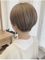 トマ(TOMA)&nbsp;マッシュショート10代/20代/30代/40代