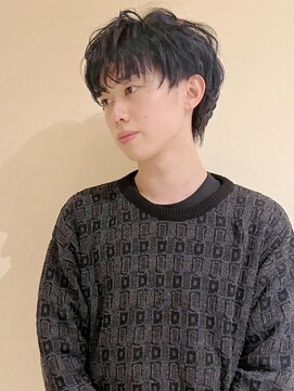 トップヘアー アヴェニュー 刈谷(TOPHAIR Avenue) 女子ウケ間違いなし！韓流ゆるふわパーマ/前髪パーマ