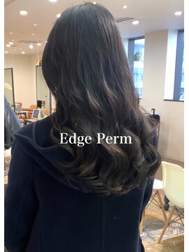 ノラキチジョウジ(NORA KICHIJOJI) #酸性パーマ#酸性デジタルパーマ#コテ巻きパーマ#韓国パーマ