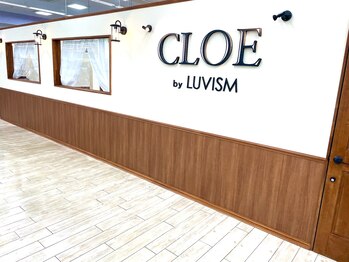  CLOE by LUVISM 横越店 蔦屋書店店内【クロエ バイ ラヴィズム】