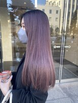 トイロ(toiro)&nbsp;ラベンダーアッシュ