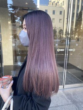 トイロ(toiro) ラベンダーアッシュ