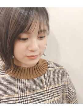 クレ(cle) 楽ちん外ハネ