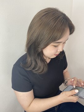 カットウェルズ粟殿店(Cut Well's smile&peace) 【2022年新作スタイル】奈良 cutwells 粟殿