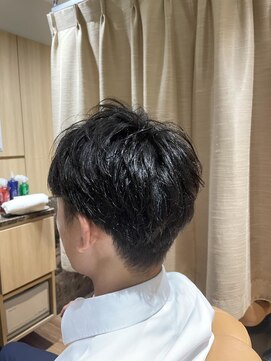 ヘアーモードキクチ 日本橋三越前店 これであなたも一流社会人!