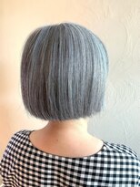 ラシェンテ エイジア 高槻(La Sente Aja)&nbsp;脱白髪染めカラー