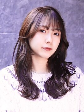 イヴ (EVE) 柔らかウェーブ【代々木/新宿/EVE hair lounge】