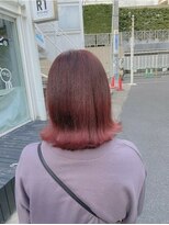 カルテット 高円寺店(Quartetto)&nbsp;ボブ/髪質改善/アディクシーカラー/インナーカラー[高円寺駅]